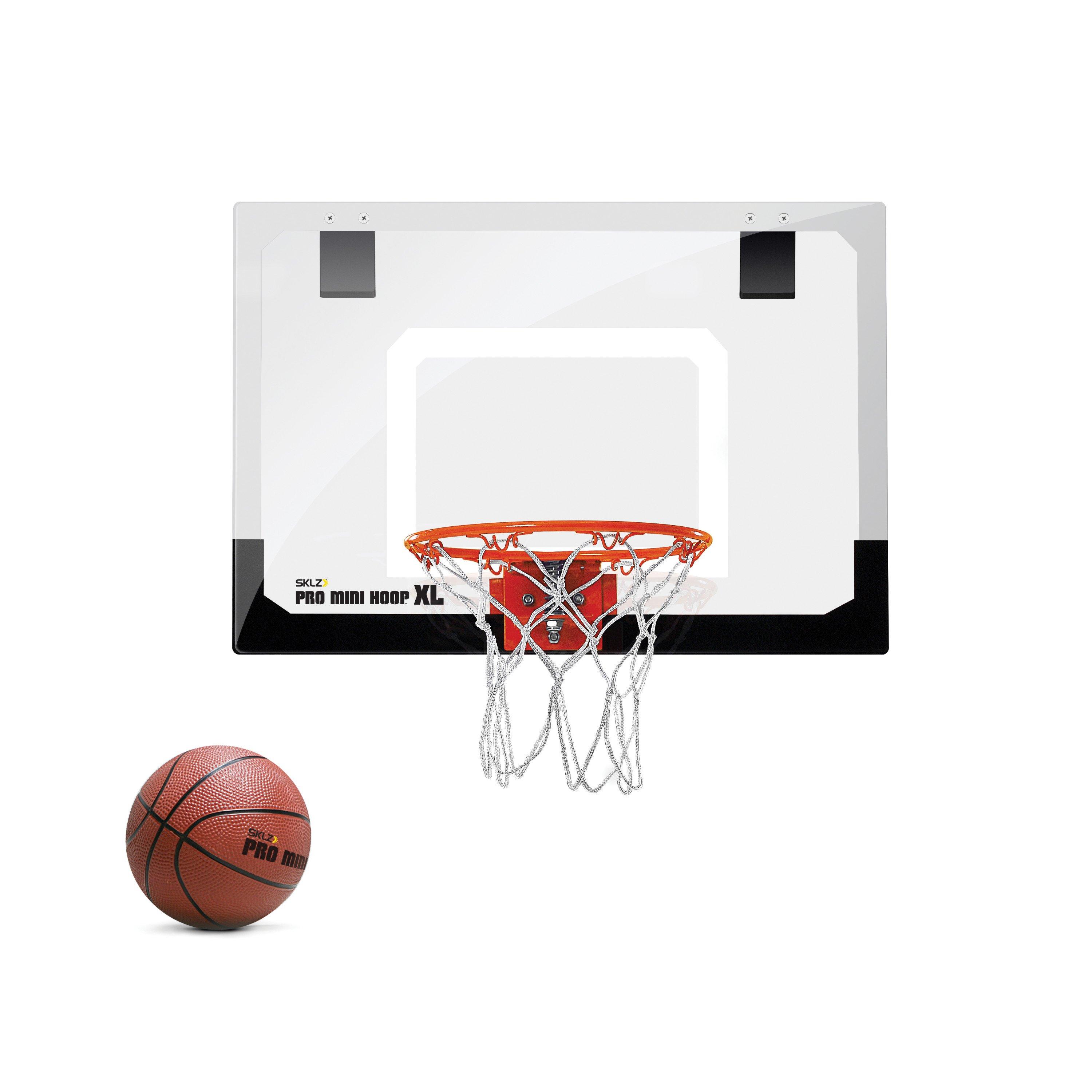 SKLZ Pro Mini XL Mounting Basketball Hoop
